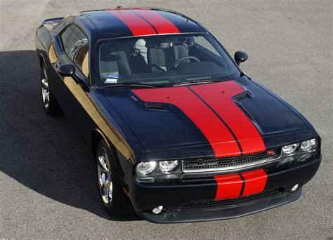 Challenger Stripes