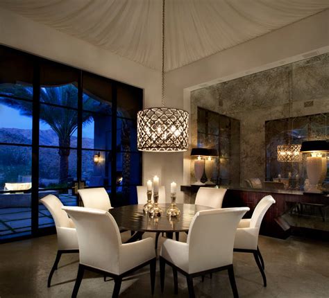 18 Most Magnificent Modern Dining Room Lighting Ideas The