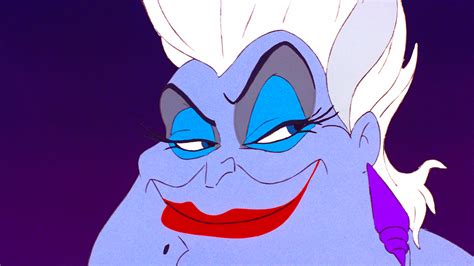 Walt Disney Screencaps Ursula Personajes De Walt Disney Foto