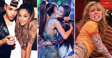 10 People Ariana Grande Is Still Close Friends With And 10 She Doesnt