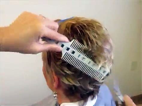 Combpal Scissor Over Comb Haircutting Tool Haircuts