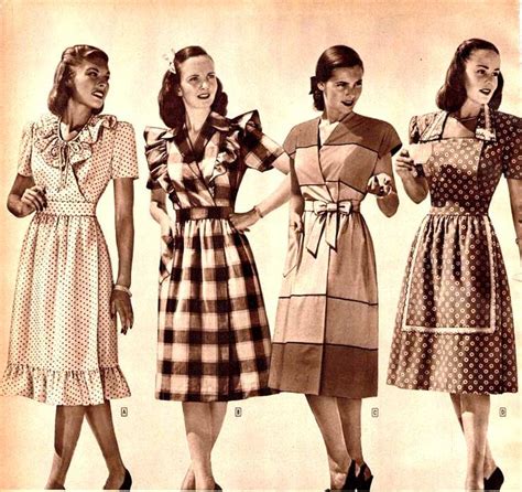 1940s Fashion For Women And Girls 40s Fashion Trends Photos And More In 2019 Fashion 1940s