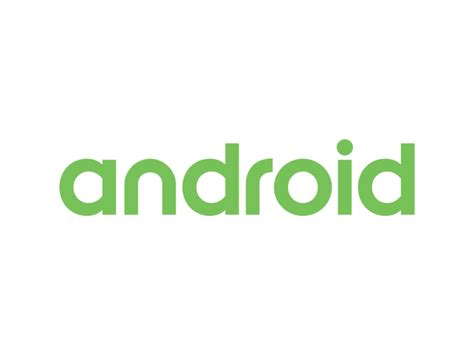 Android Logo Png Transparent And Svg Vector Freebie Supply