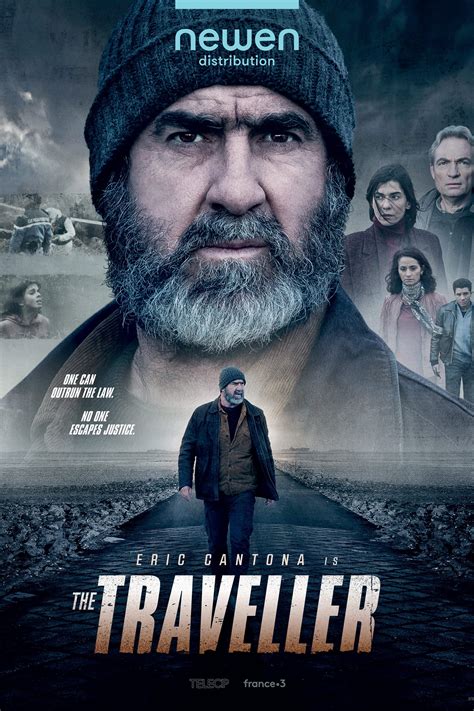The Traveller 2019 The Poster Database Tpdb