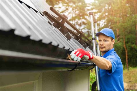 5 Reasons Why You Need To Clean Your Gutters Hydro Force