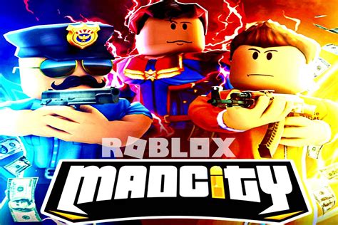Mad City Codes In Roblox Free Skins And Emotes June 2022