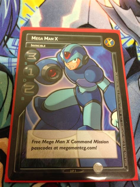 Check spelling or type a new query. MegaMan Trading Card Game - Awesome Card Games