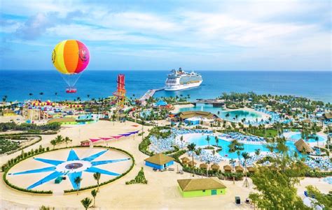 Cococay The Perfect Day On Royal Caribbeans Private Island