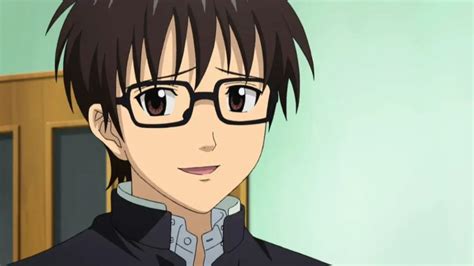 10 Best Anime Boy With Glasses My Otaku World