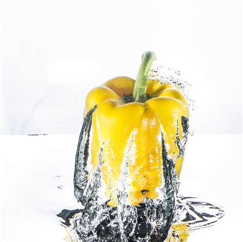 Yellow Pepper Rocket Photograph By Charlie Duncan