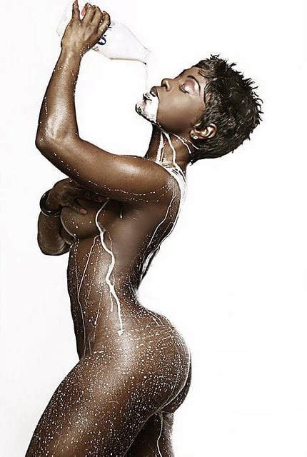 Curvy Naked Black Women Ro Master