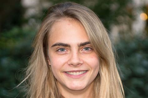 cara delevingne without makeup Quotes | Models without makeup, Cara delevingne without makeup ...