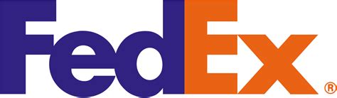 Fedex Logo Png Transparent Background Free Logo Image