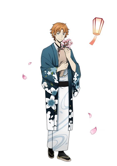 0574 Tanizaki Junichirou Bungo Stray Dogs Mayoi Inu Kaikitan Wiki