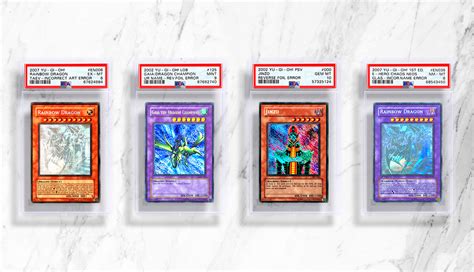Psa Now Grading Certain Yu Gi Oh Error Cards Psa Blog