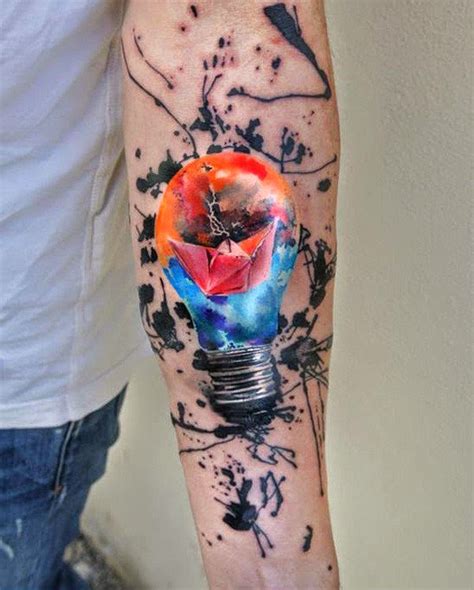 40 Examples Of Beautiful And Colorful Tattoo Designs