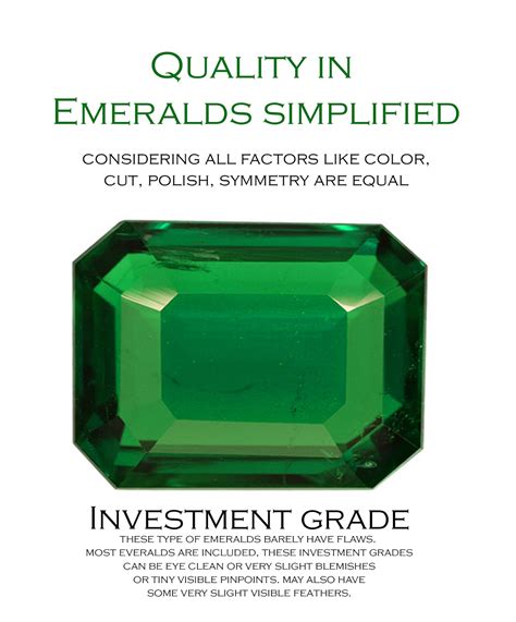 Are Emeralds A Good Investment Compared To Other Gems Wholesale