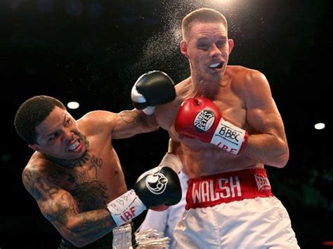 Gervonta tank davis is a professional boxer and the current wba super featherweight champion, born on november 7, 1994 and raised in baltimore, maryland. Gervonta Davis stops Liam Walsh with 3rd-round TKO to ...