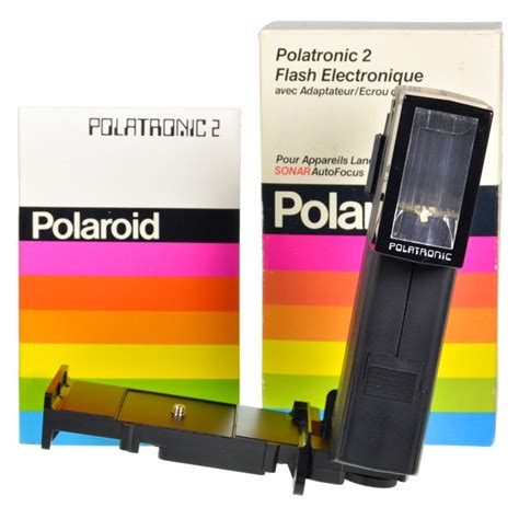 Polaroid Polatronic 2 2352 Stand