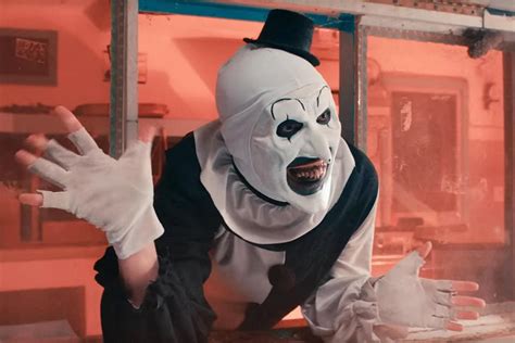 Terrifier All About The Clown Horror Movie That S Causing People To Pass Out And Vomit