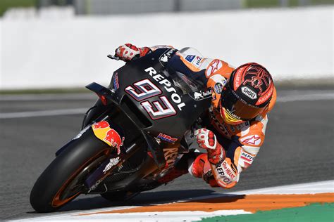 Speaking after the incident, marquez said: MotoGP: Changes To 2020 Testing Schedule Approved ...