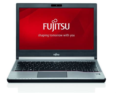 Fujitsu Lifebook E Series External Reviews