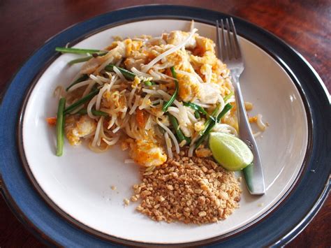 5 x favoriete Thaise gerechten
