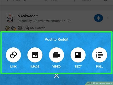 How To Use Reddit 11 Steps With Pictures Wikihow