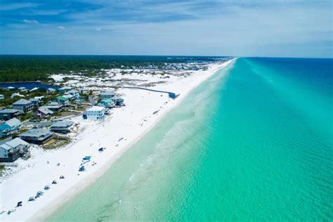 Top 10 Us Beaches For 2019 From Dr Beach Cnn