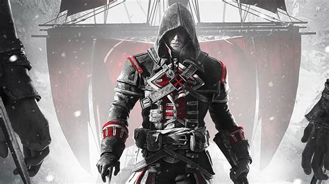 Assassin S Creed Rogue Remastered Ubisoft Eu Uk