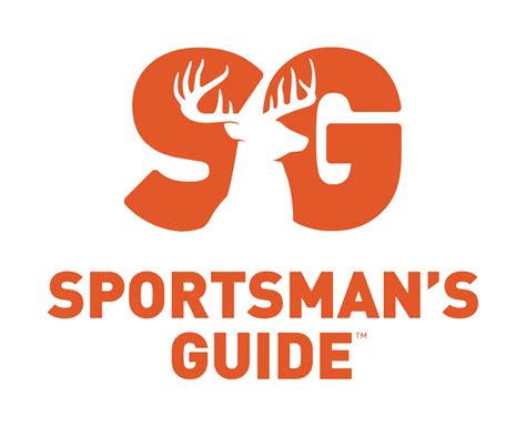 Sportsmans Guide Logo The Legends Of The Fall