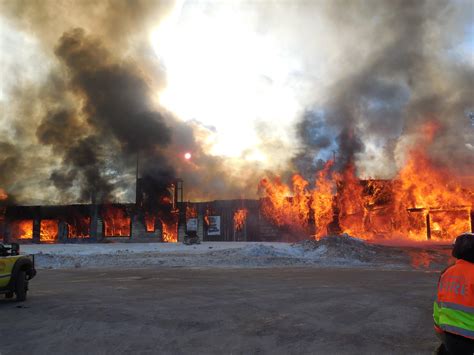 Burning Down To Rebuild In Rockerville Sdpb Radio