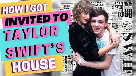 How I Met Taylor Swift At The Reputation Secret Sessions Youtube