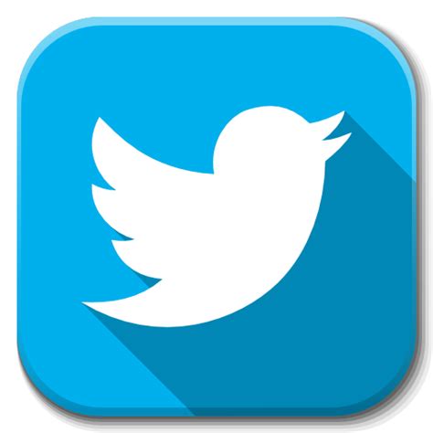 42+ twitter icon images for your graphic design, presentations, web design and other projects. Apps Twitter Icon | Flatwoken Iconset | alecive