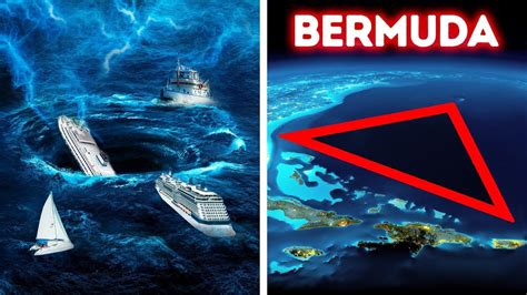 A New Bermuda Triangle Theory Explains Its Mystery Youtube