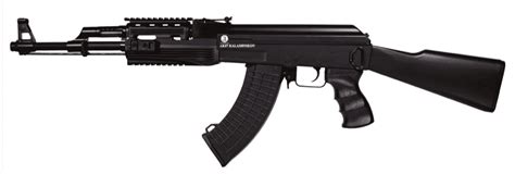 Kalashnikov Ak47 Tactical Full Stock Aeg Cybergun Store