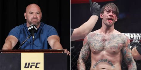 Dana White On Cm Punks Career After Latest Defeat It Should Be A