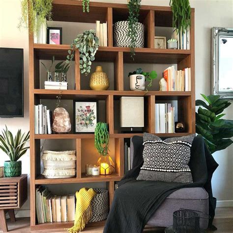 10+ Shelving Ideas For Living Room