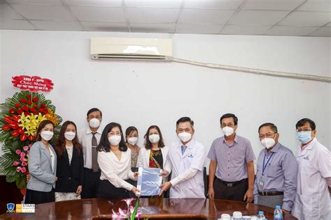 Faculty Of Medicine Nguyen Tat Thanh University Signs A Cooperative Agreement With Ho Chi Minh