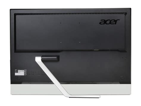 Acer Umht2aa002 T272hul Bmidpcz Black 27 Capacitive 10pt