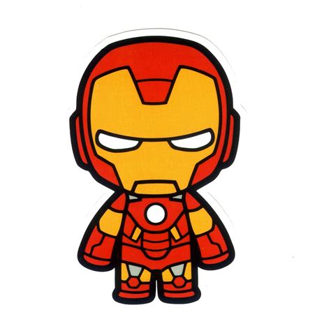 Como Dibujar A Iron Man Kawaii Gran Venta Off 61