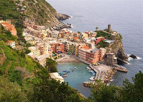 Everything You Need To Know About Cinque Terre In Italy Cool Places