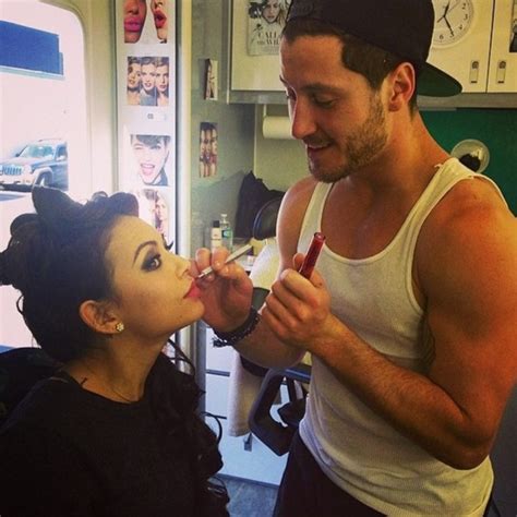 Janel Parrish Dancing With The Stars Best Instagram Photos