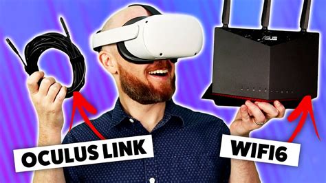 Oculus link is the original official wired method to play steam games on the oculus quest. How To Play Oculus & Steam PC VR Games On Oculus Quest 2 ...