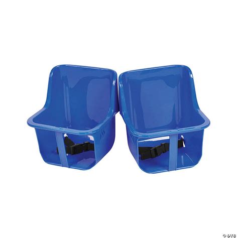 Factory Direct Partners Bucket Seats For Interactive Childrens Table