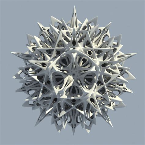 Gallery Of Mathematical And Generative Art • Subblue