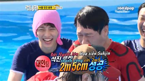 Okay, this is only funny if you've watched like 100 episodes of the show. funny running man ep 4 - YouTube