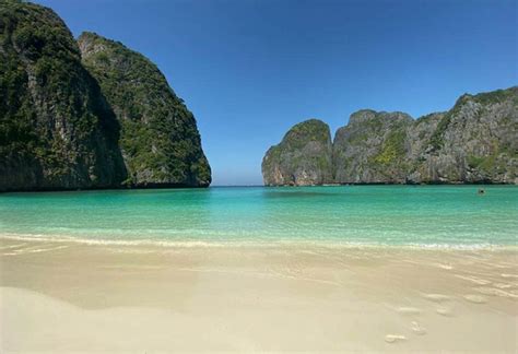 Where Was The Beach Filmed Movie Locations In Thailand