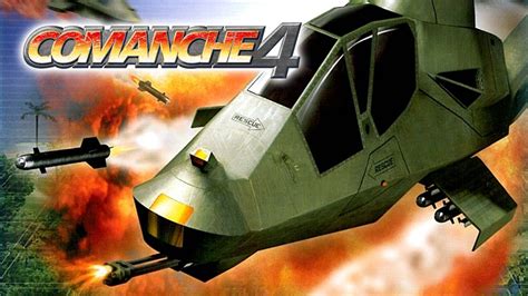 Comanche 4 Pc Steam Game Fanatical