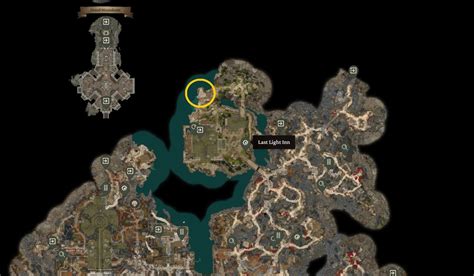 Where To Find Thaniel In Baldurs Gate 3